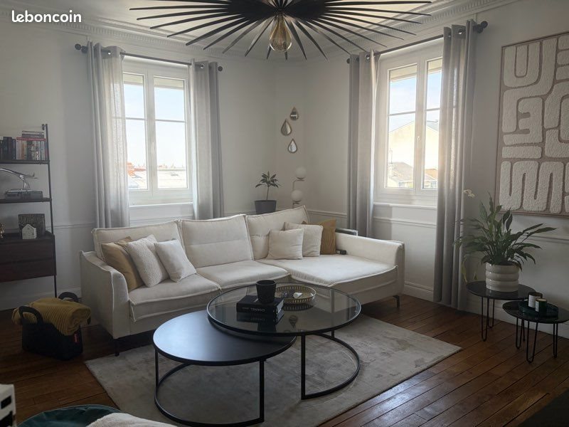 Appartement à vendre, 106m², Reims