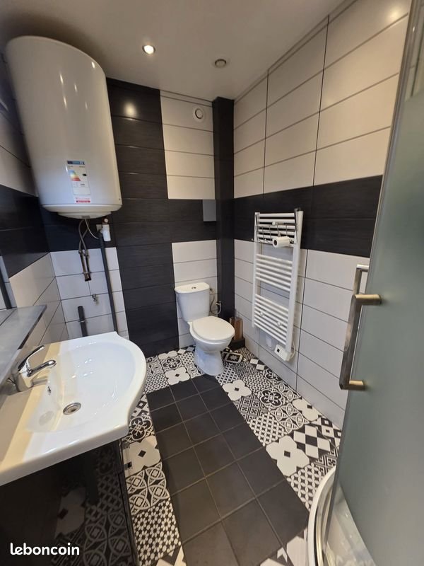 Appartement à louer, 39m², Vitry-sur-Seine