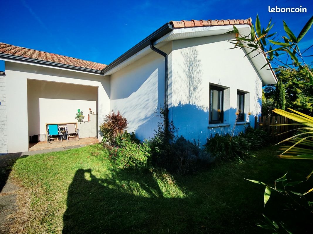 Maison à louer, 110m², Port-de-Lanne