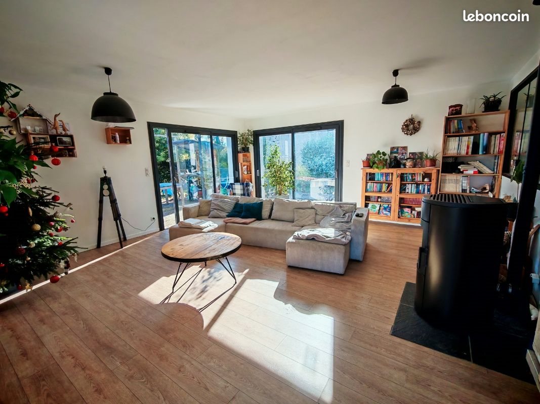 Maison à louer, 110m², Port-de-Lanne