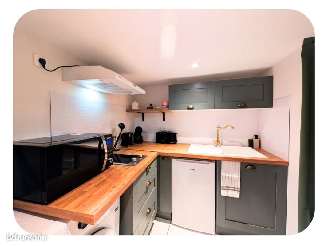 Appartement à louer, 19m², Pezens