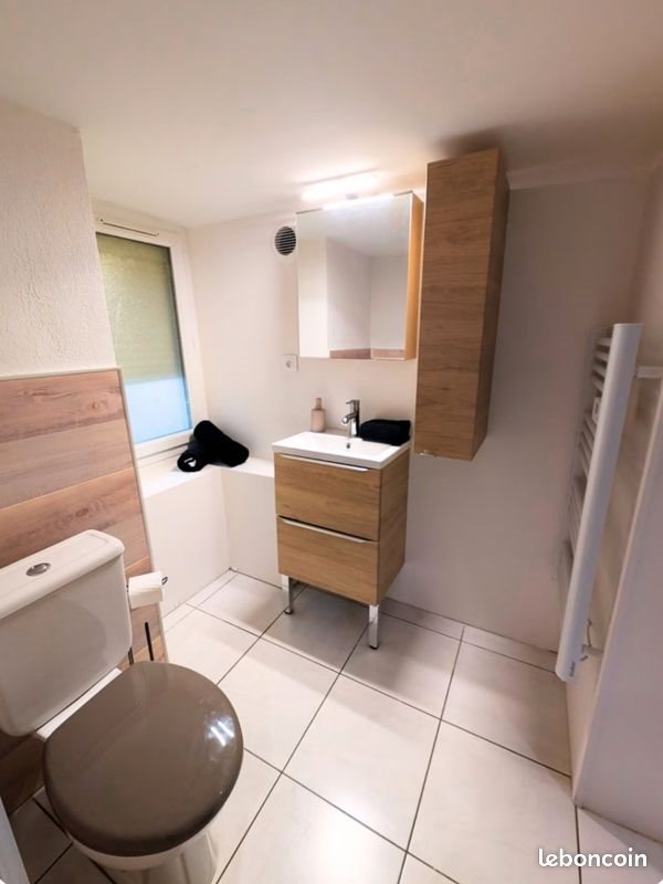 Appartement à louer, 19m², Pezens