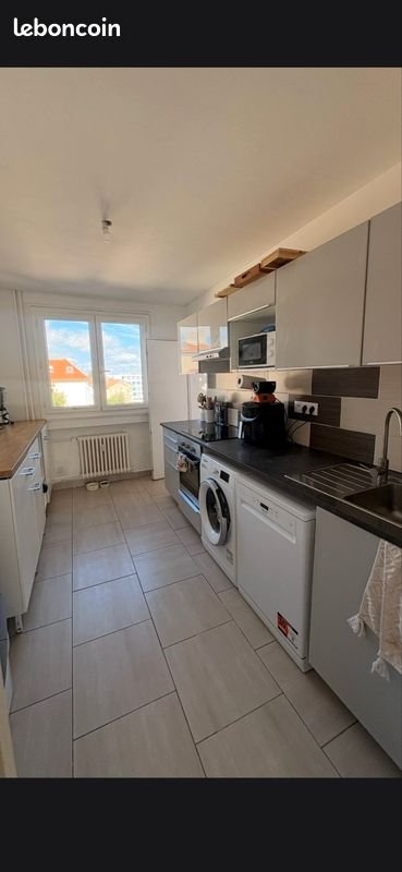 Appartement à louer, 60m², Saint-Étienne