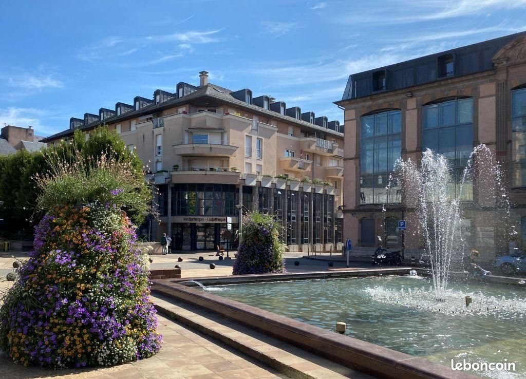 Appartement à louer, 26m², Rodez