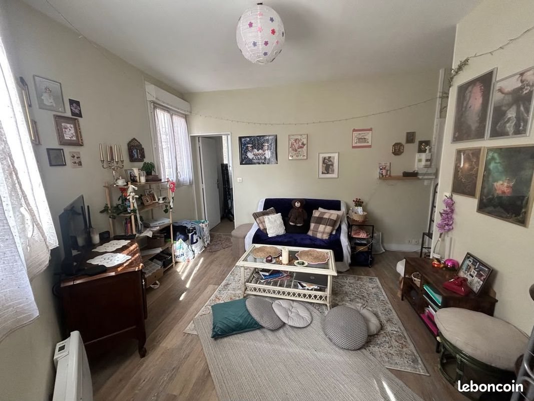 Appartement à louer, 31m², Le Havre