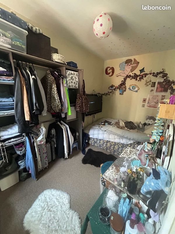 Appartement à louer, 31m², Le Havre