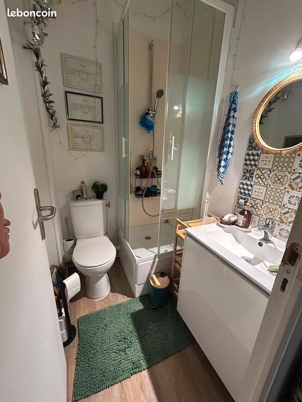 Appartement à louer, 31m², Le Havre