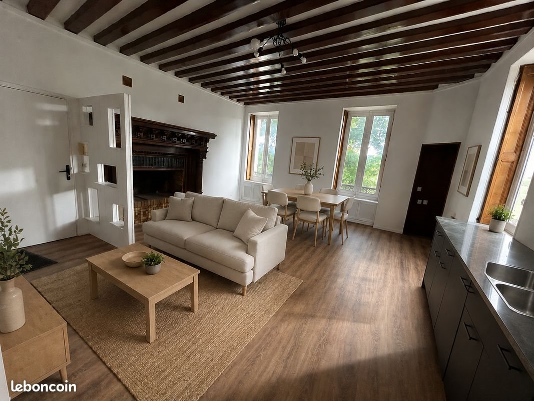 Appartement à louer, 38m², Yerres