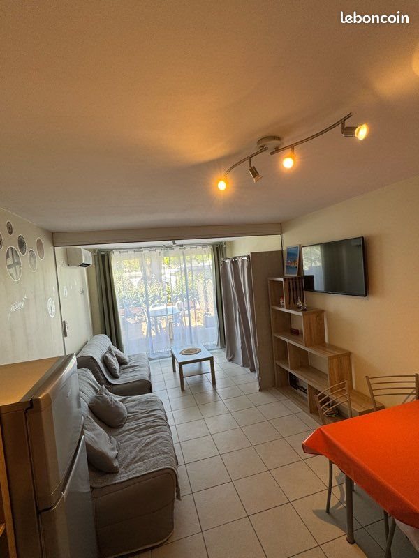 Appartement à louer, 29m², Le Grau-du-Roi