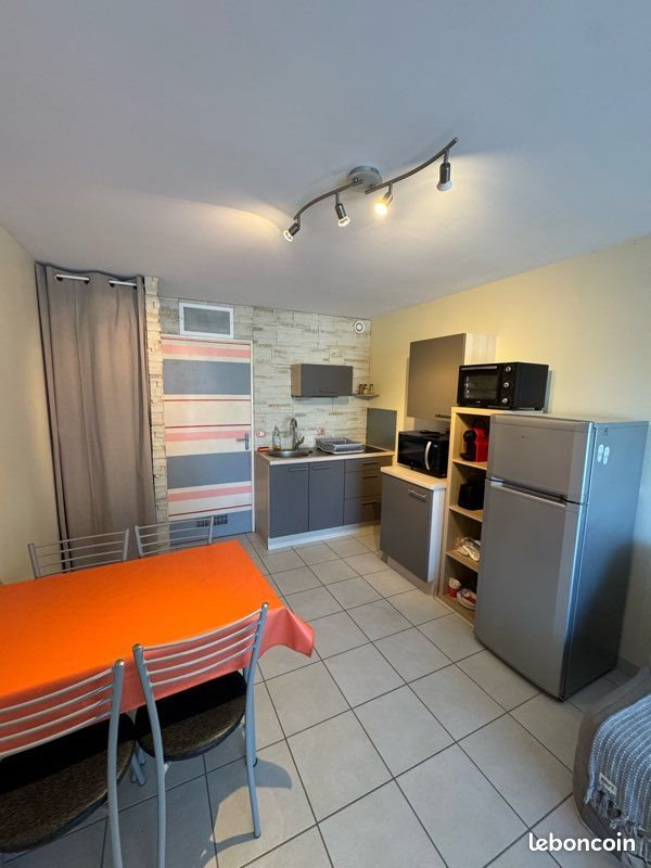Appartement à louer, 29m², Le Grau-du-Roi