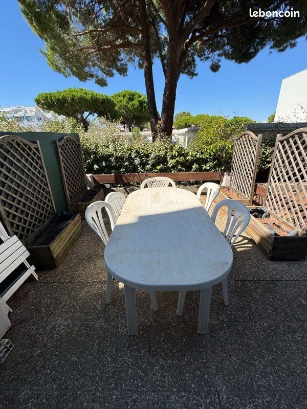 Appartement à louer, 29m², Le Grau-du-Roi