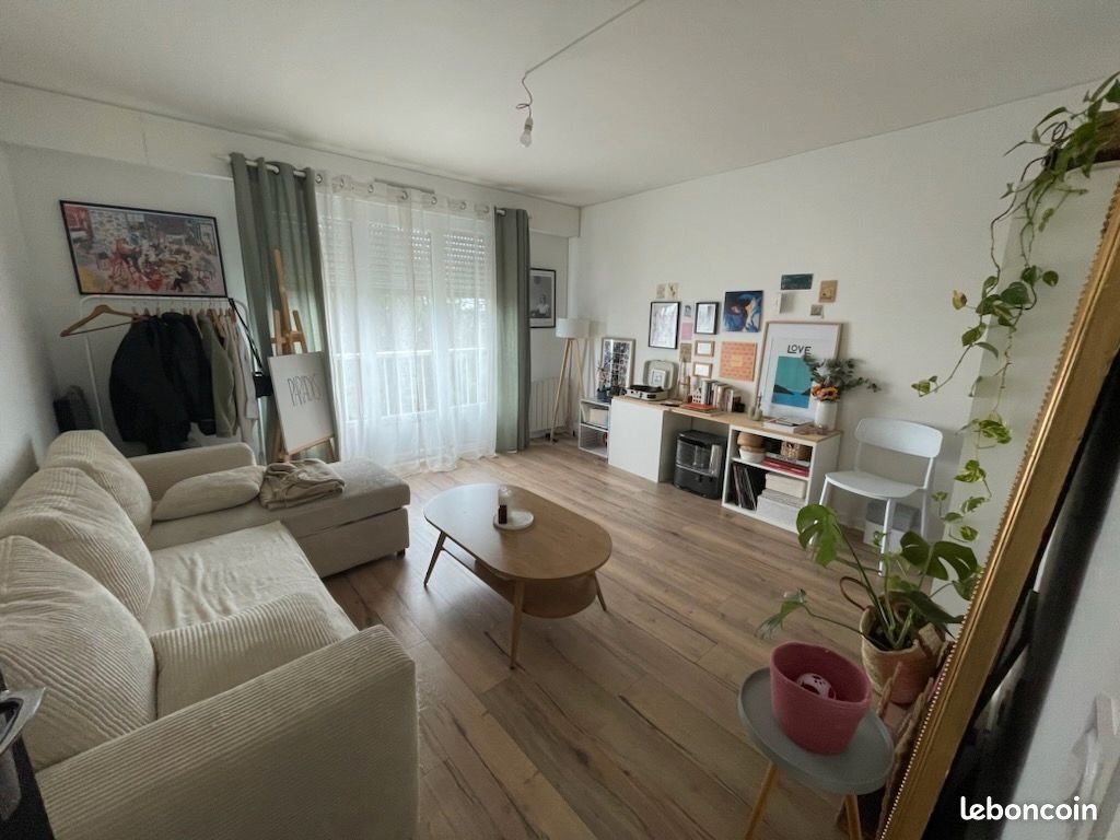 Appartement à louer, 33m², Châteauroux