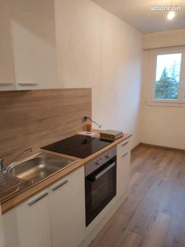 Appartement à louer, 33m², Châteauroux