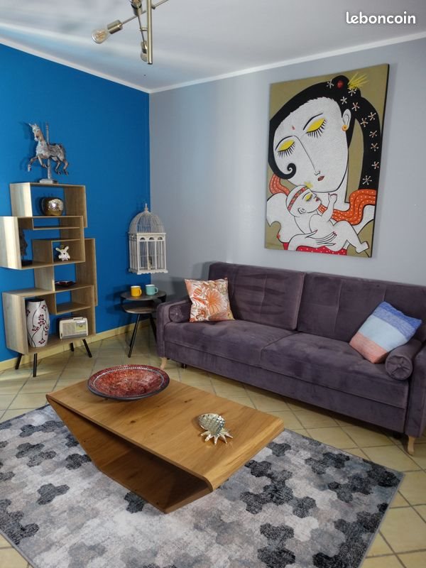 Maison à louer, 75m², Bourges