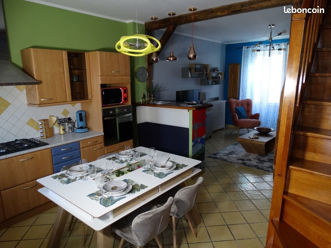 Maison à louer, 75m², Bourges