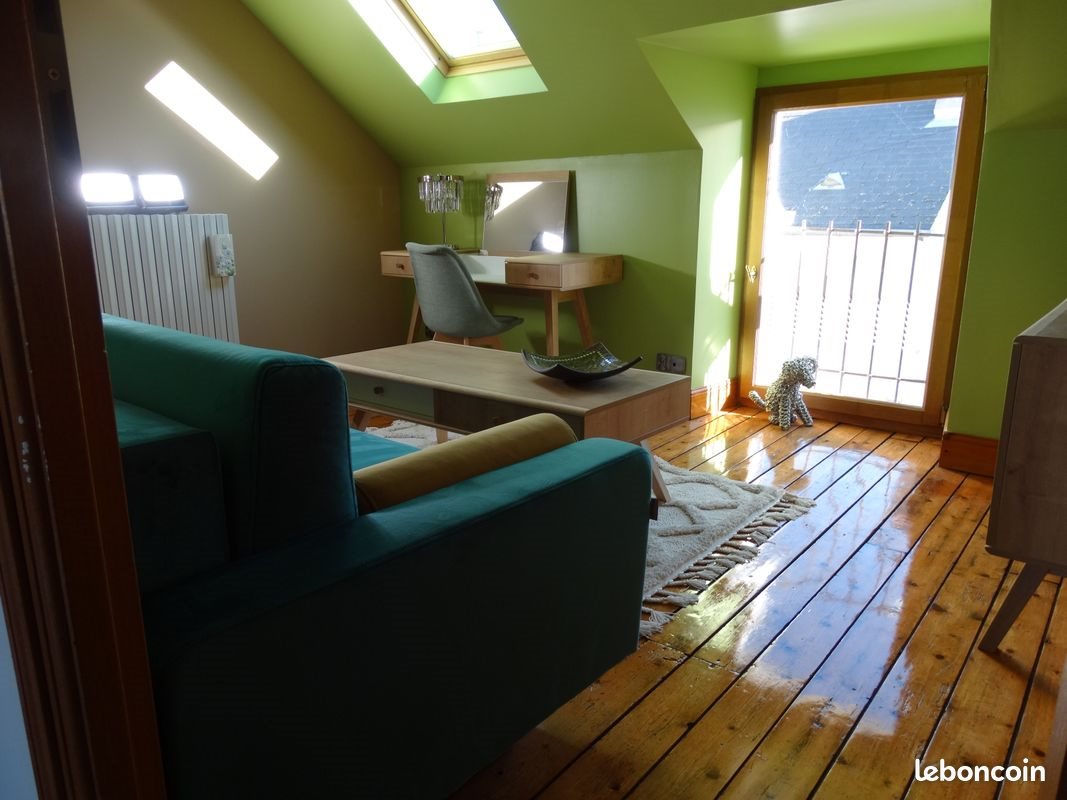 Maison à louer, 75m², Bourges