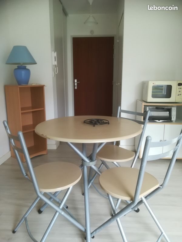 Appartement à louer, 21m², Angers