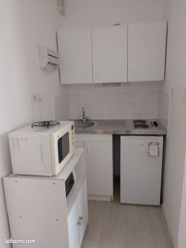 Appartement à louer, 21m², Angers