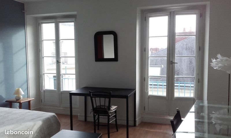 Appartement à louer, 30m², Nantes