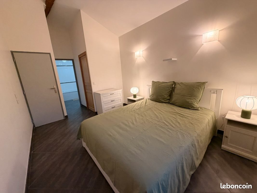 Appartement à louer, 40m², Bessan