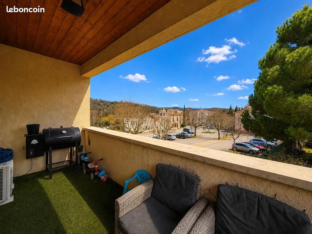 Appartement à vendre, 95m², Saint-Donat-sur-l'Herbasse