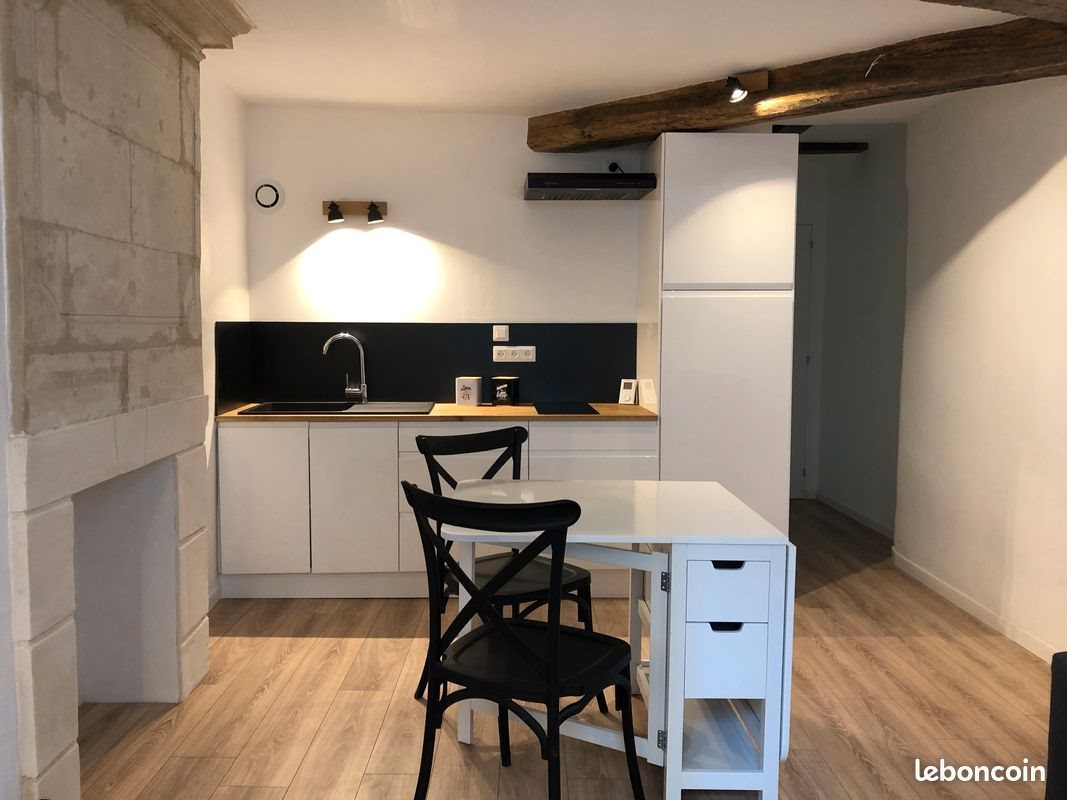 Appartement à louer, 21m², Chinon