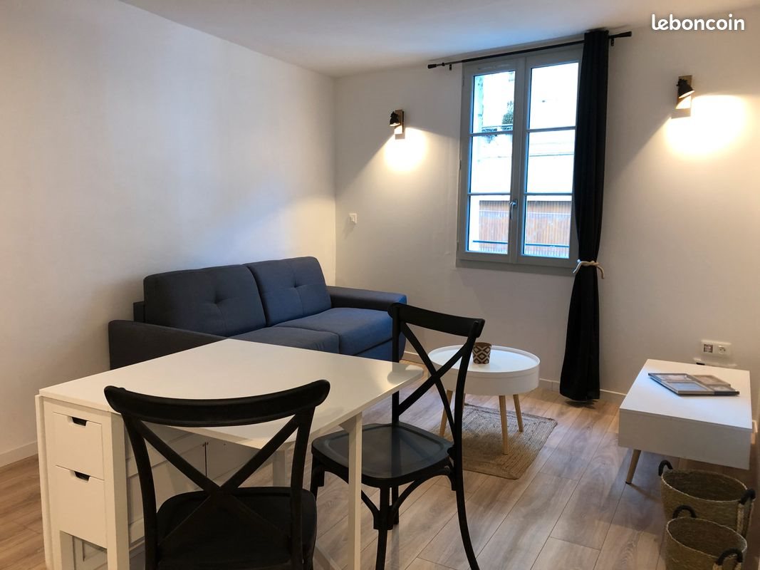 Appartement à louer, 21m², Chinon