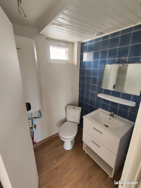 Appartement à louer, 23m², Saintes