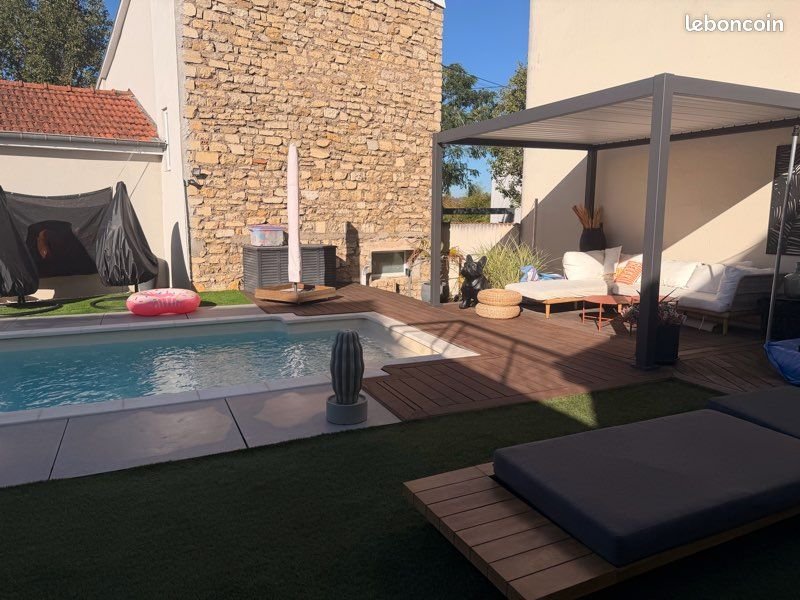 Maison à vendre, 105m², Tomblaine