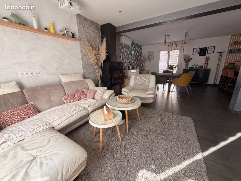 Maison à vendre, 105m², Tomblaine
