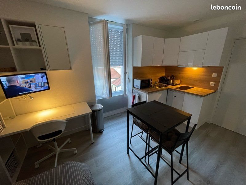 Appartement à louer, 16m², Dijon