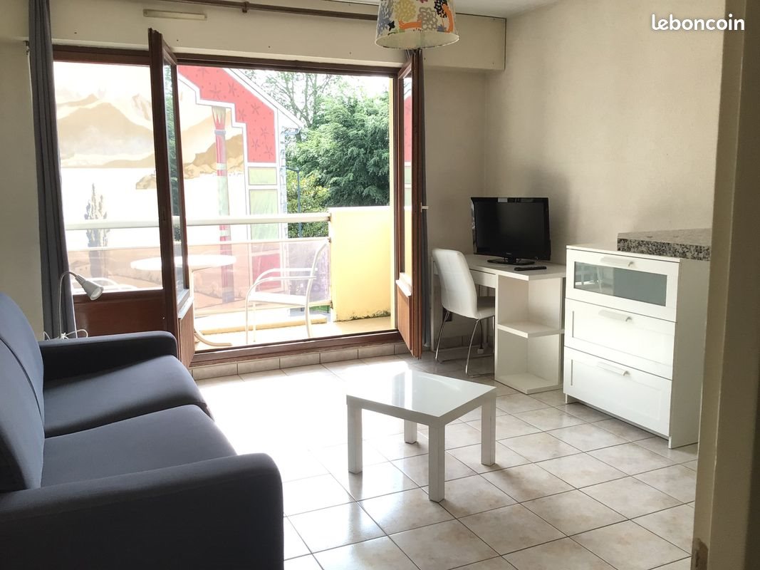 Appartement à louer, 27m², Annecy