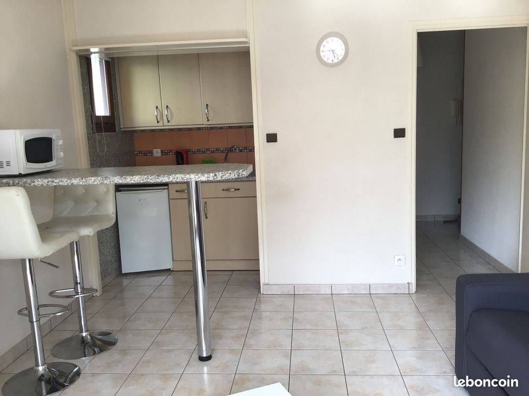 Appartement à louer, 27m², Annecy