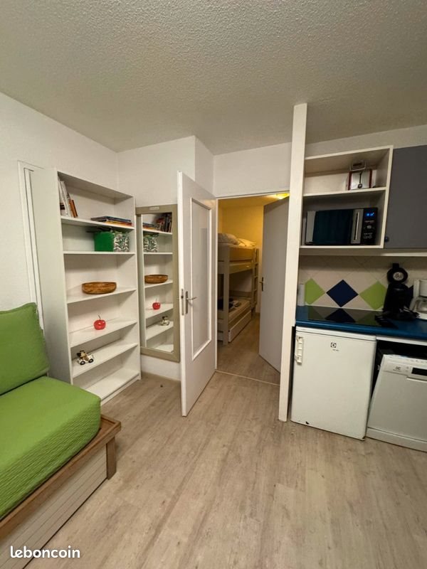 Appartement à louer, 30m², Saint-Raphaël