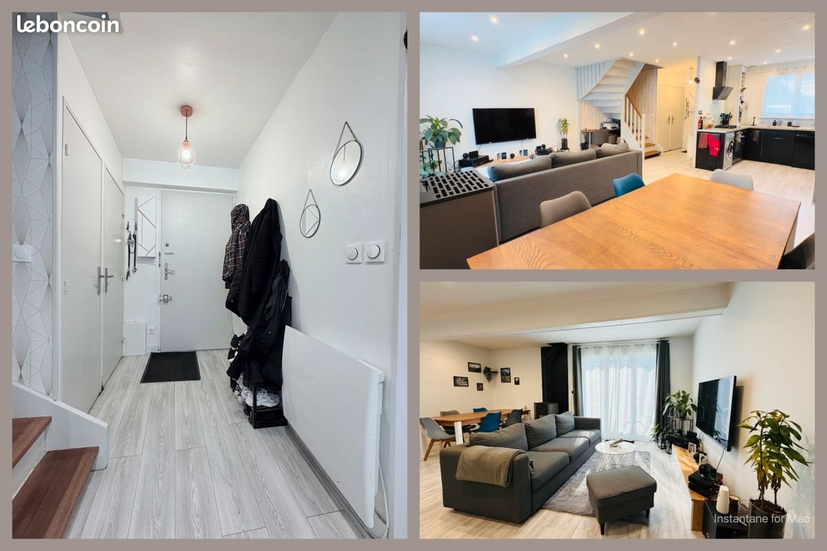 Maison à vendre, 111m², Lieusaint