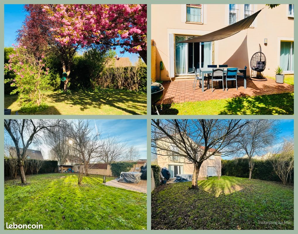 Maison à vendre, 111m², Lieusaint