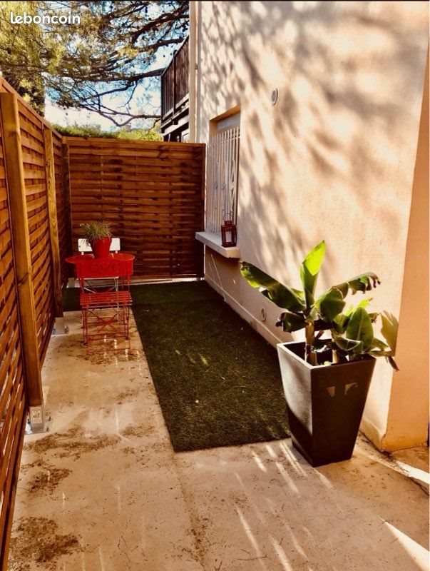 Appartement à louer, 50m², Baillargues