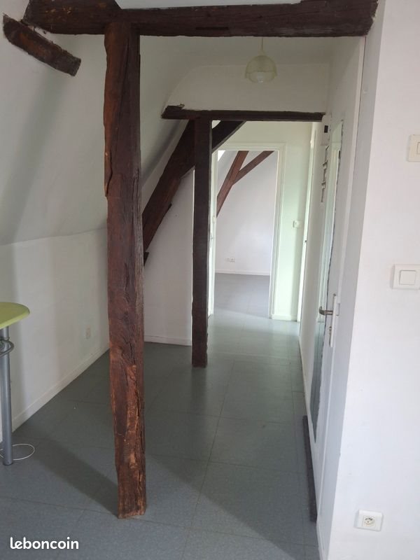 Appartement à louer, 40m², Écommoy