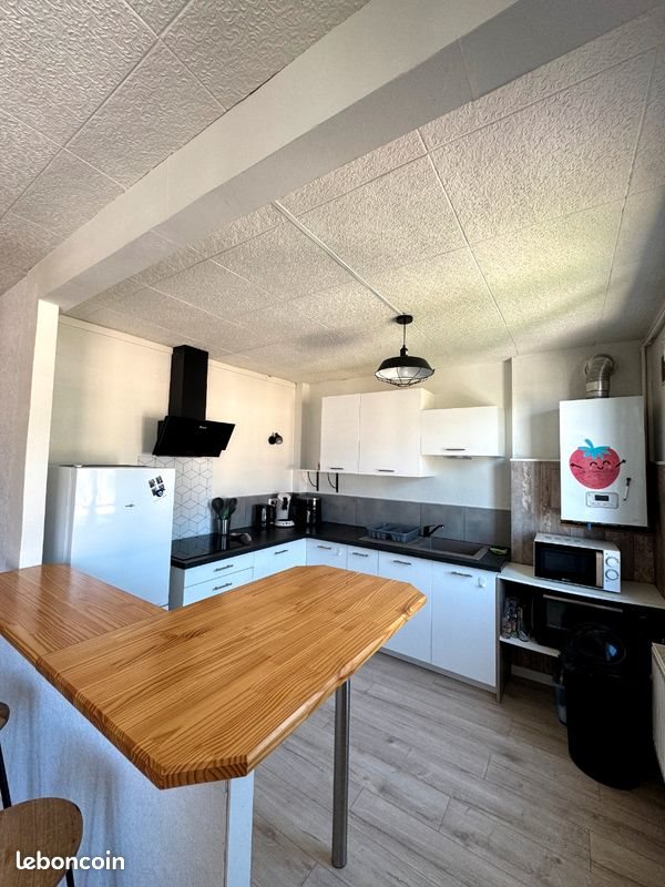 Appartement à louer, 55m², Fontaine