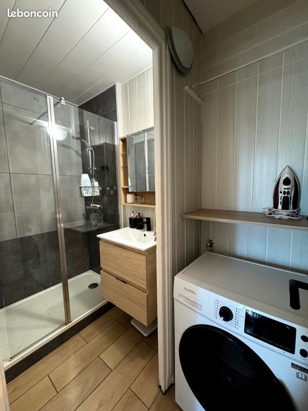 Appartement à louer, 55m², Fontaine