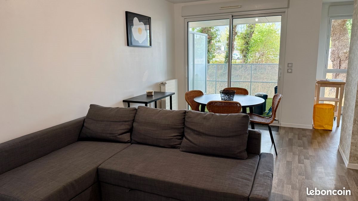 Appartement à louer, 49m², Thorigné-Fouillard