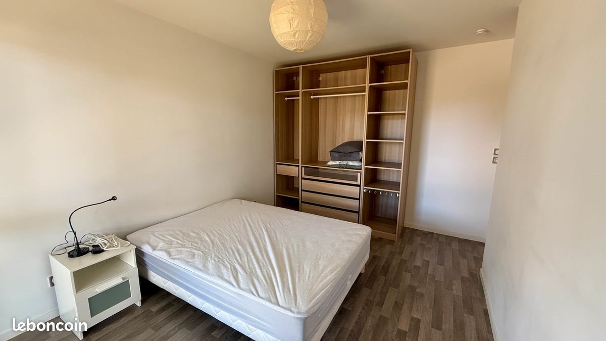 Appartement à louer, 49m², Thorigné-Fouillard