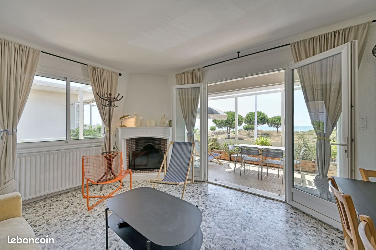 Appartement à vendre, 99m², Le Grau-du-Roi