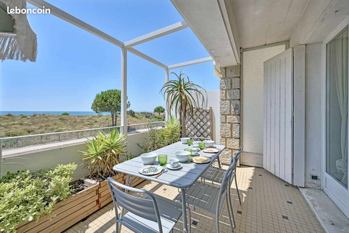 Appartement à vendre, 99m², Le Grau-du-Roi