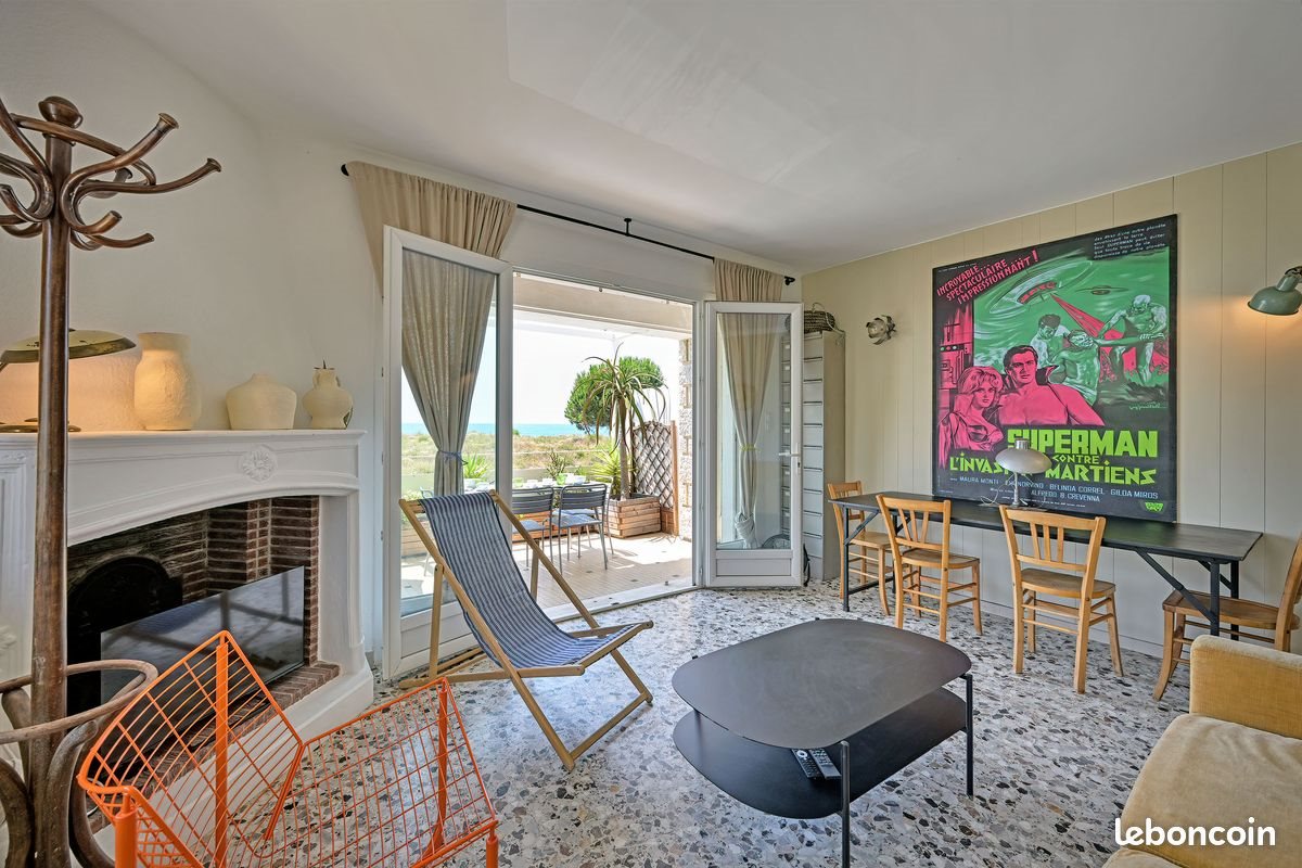 Appartement à vendre, 99m², Le Grau-du-Roi