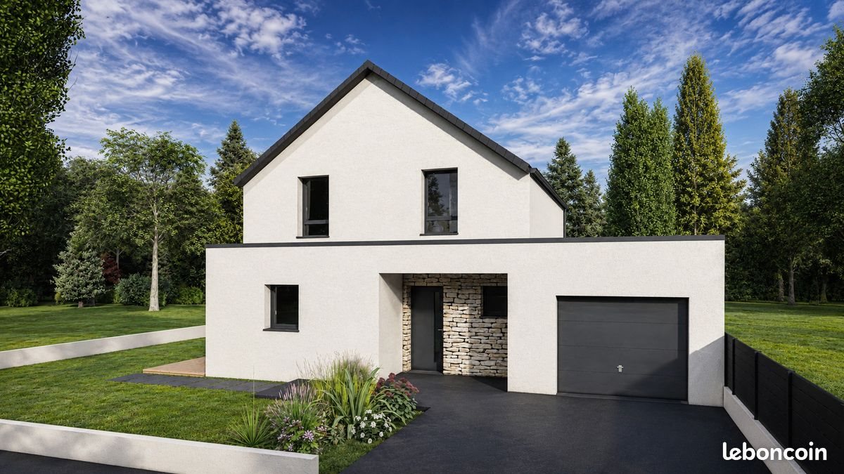 Maison à vendre, 115m², Monterblanc