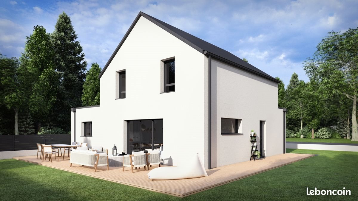 Maison à vendre, 115m², Monterblanc