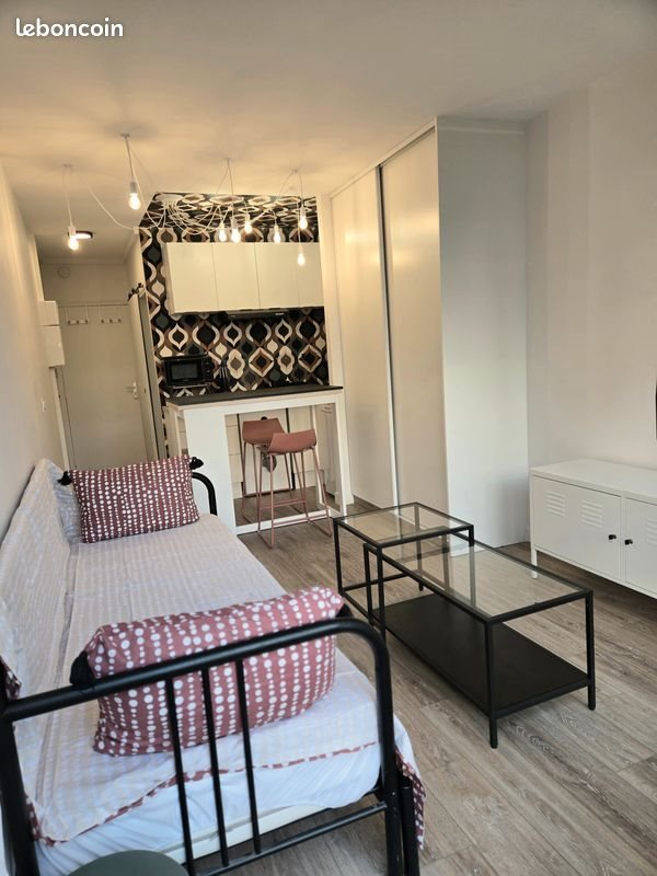 Appartement à vendre, 19m², Le Chesnay