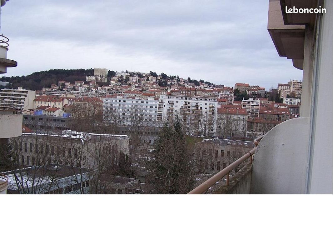 Appartement à louer, 50m², Saint-Étienne