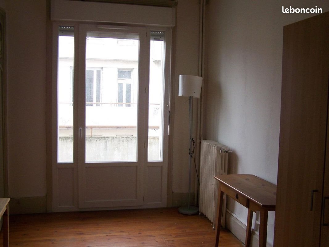 Appartement à louer, 50m², Saint-Étienne